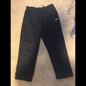Dry-fit Black Nike Sweatpants